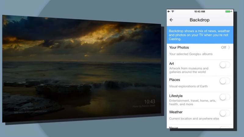 Illustration for article titled Chromecast Is Getting a Slew of Awesome New Features